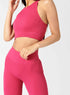 NUX ACTIVE | 3X2 CROP - PUNCH PINK